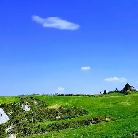 Villa Il Poggio Montisi