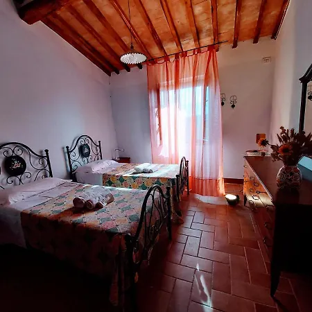 Il Poggio Вилла Montisi