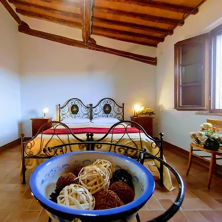 Il Poggio Вилла Montisi