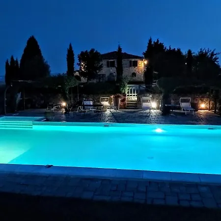 Il Poggio Montisi
