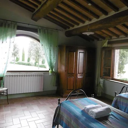 Il Poggio Вилла *