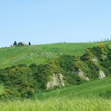 Вилла Il Poggio Montisi