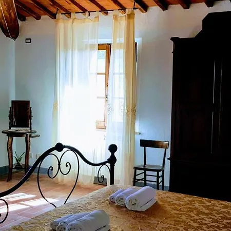 Il Poggio * Montisi